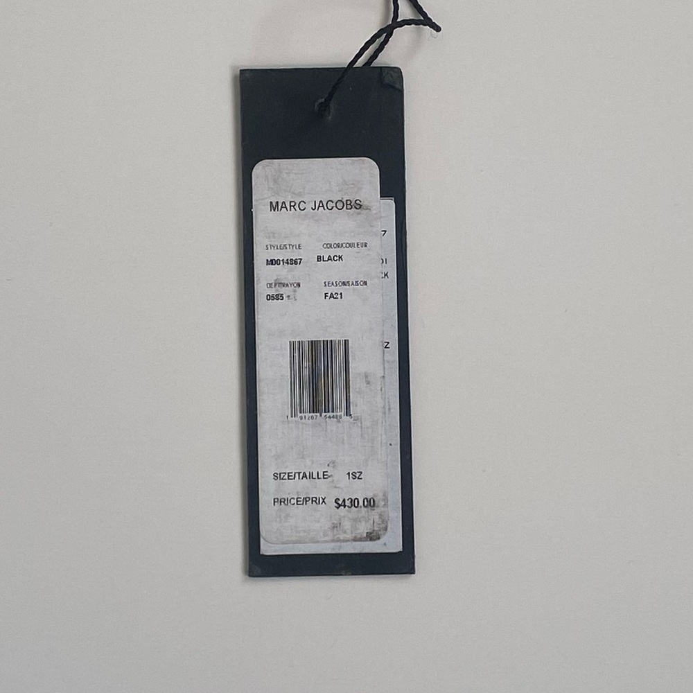 Authentic Marc Jacobs Snapshot - Picture 14 of 16